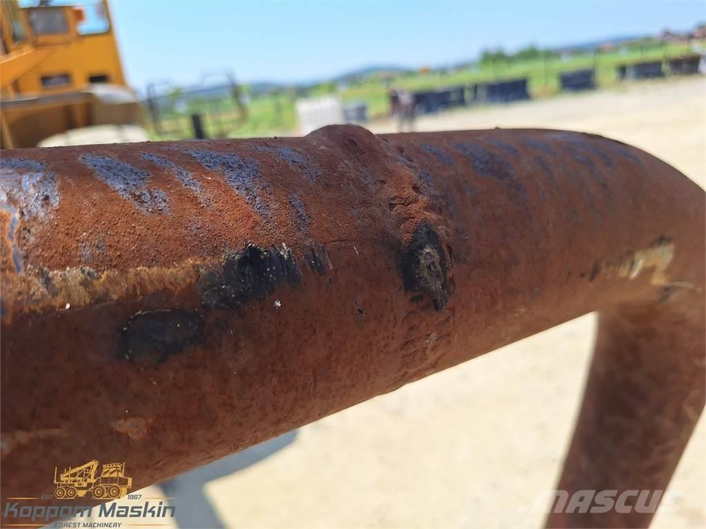 Timberjack 1110 기타 구성품