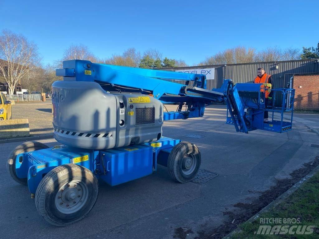 Genie Z 45/25 J BI 관절형 전동이동 리프트