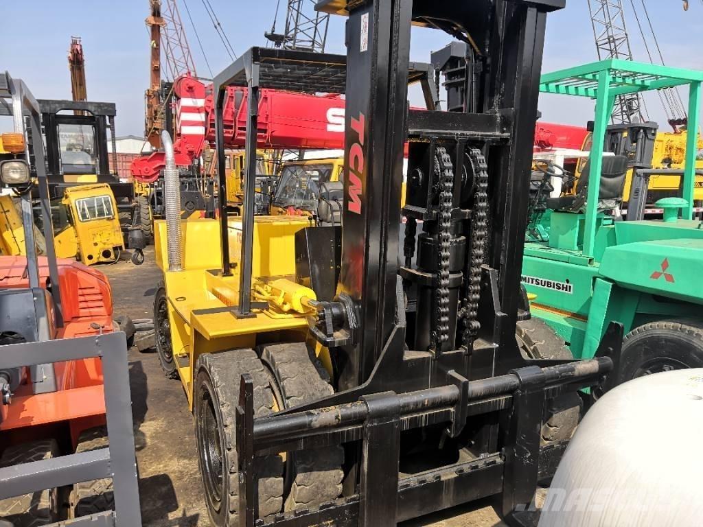 TCM 15 Ton 디젤 지게차