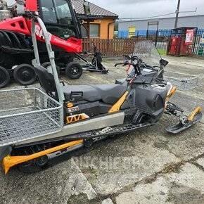 Lynx Renger 기타 도로 및 제설 기계