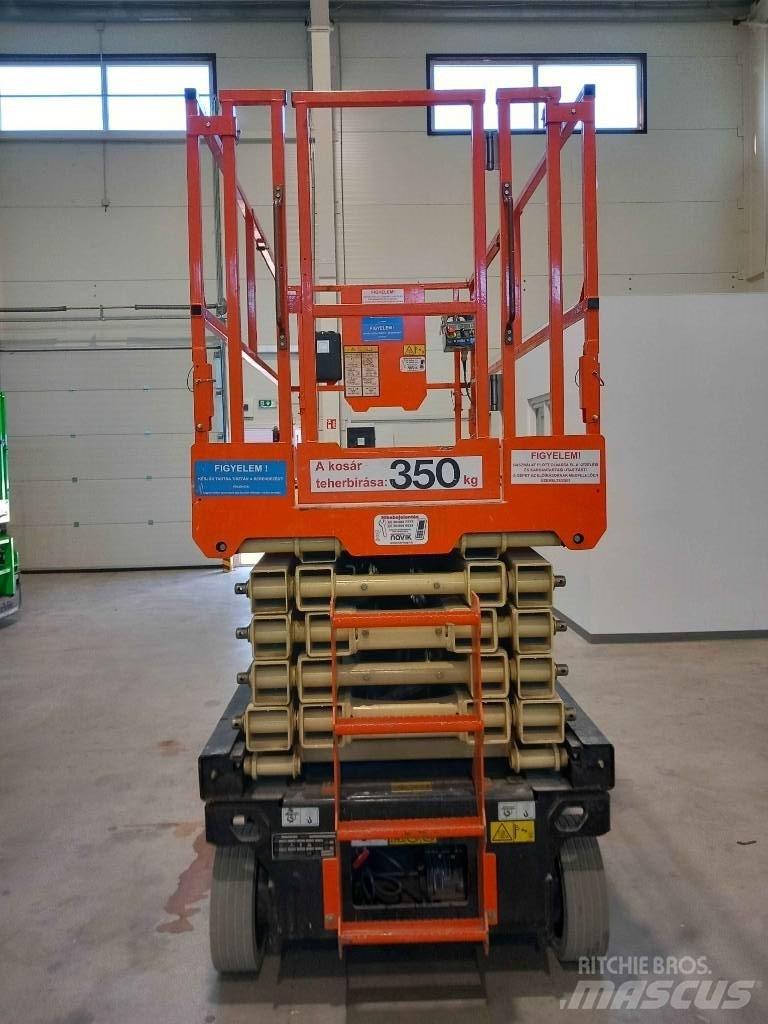 JLG 4045R 가위형 리프트