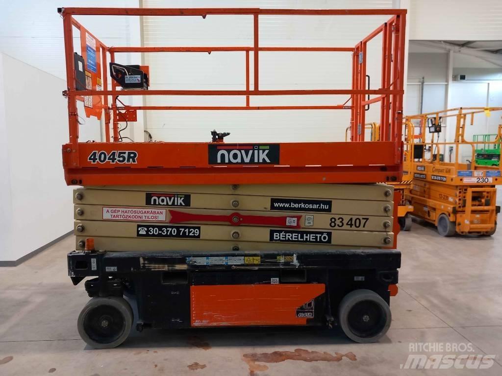 JLG 4045R 가위형 리프트