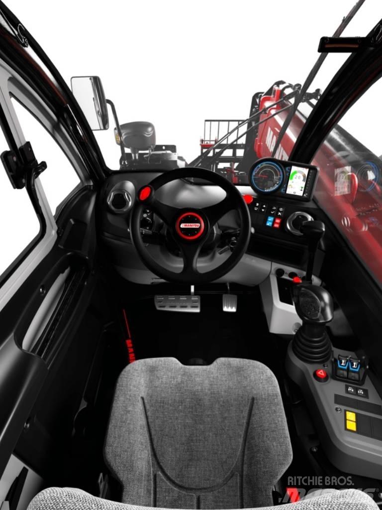 Manitou MT 935 텔러 핸들러