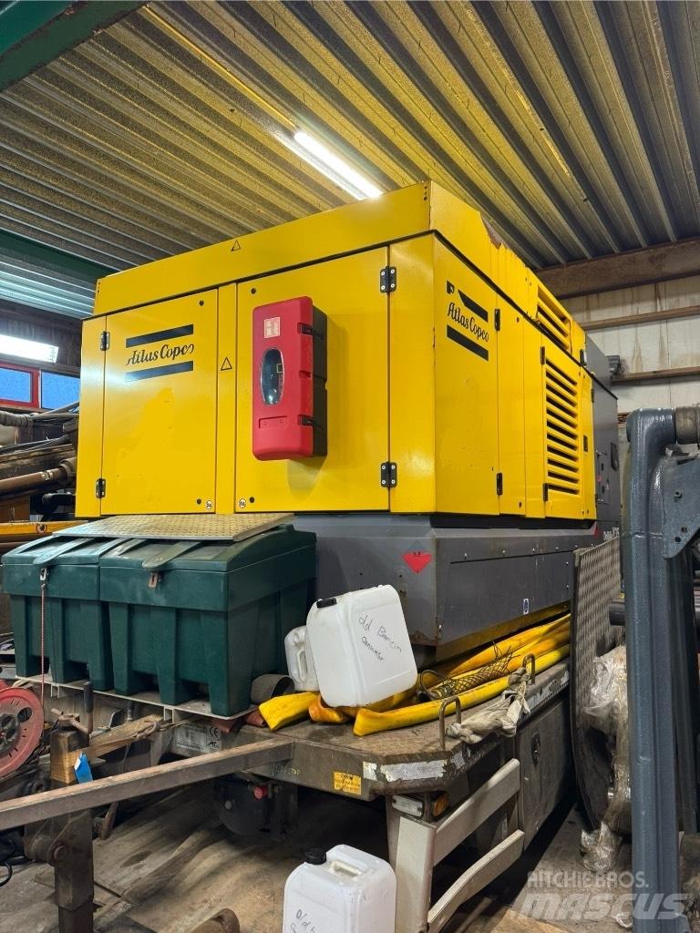 Atlas Copco Y35 콤푸레샤