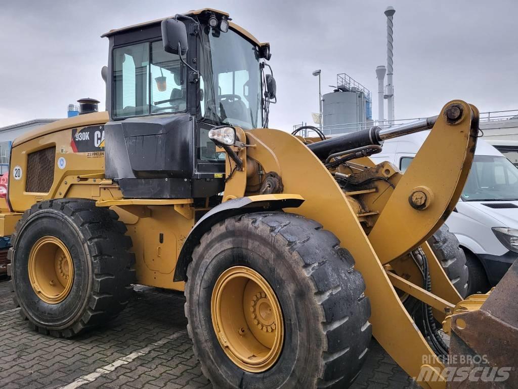 CAT 930 K  휠로우더