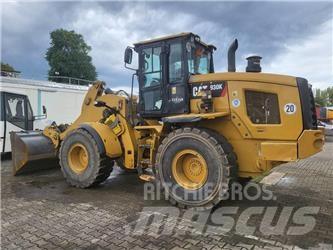 CAT 930 K  휠로우더
