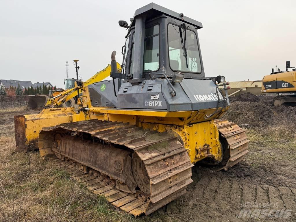 Komatsu D 61 PX-12 크롤러 도저