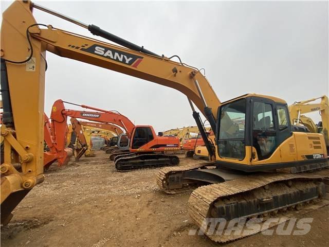 Sany SY235C-9 대형 굴삭기 29톤 이상