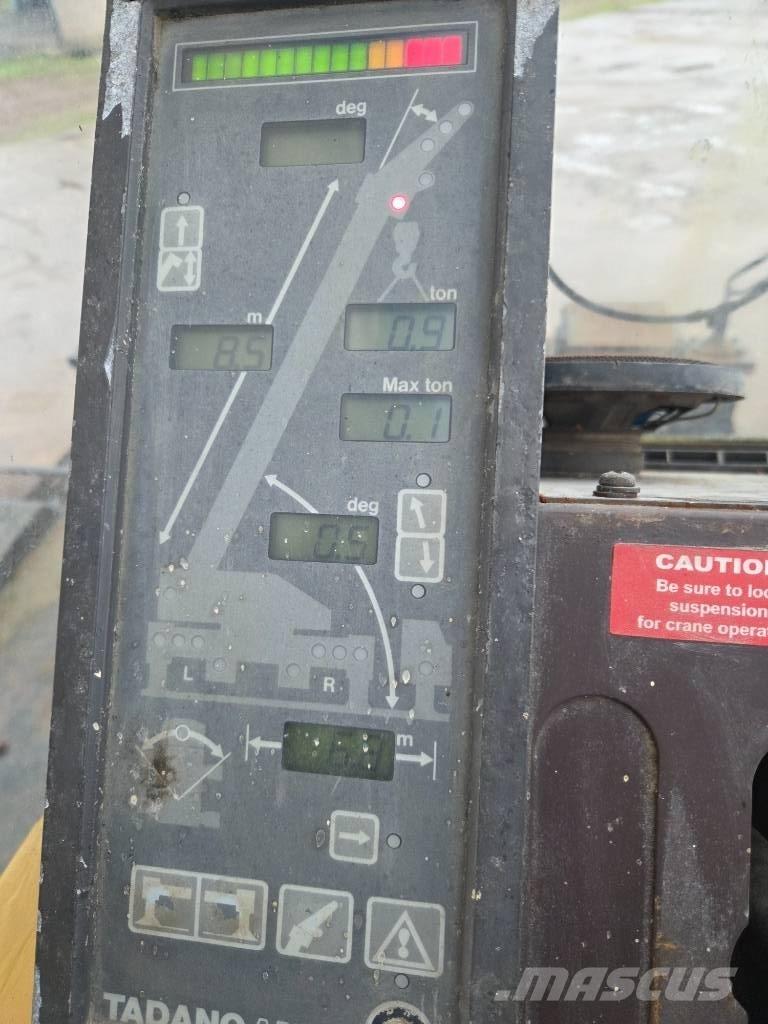 Tadano TR 200 M-4 R/T 크레인