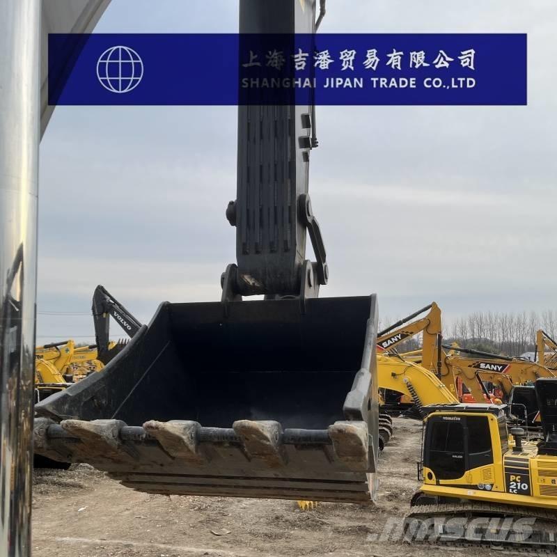 Volvo EC 290 대형 굴삭기 29톤 이상