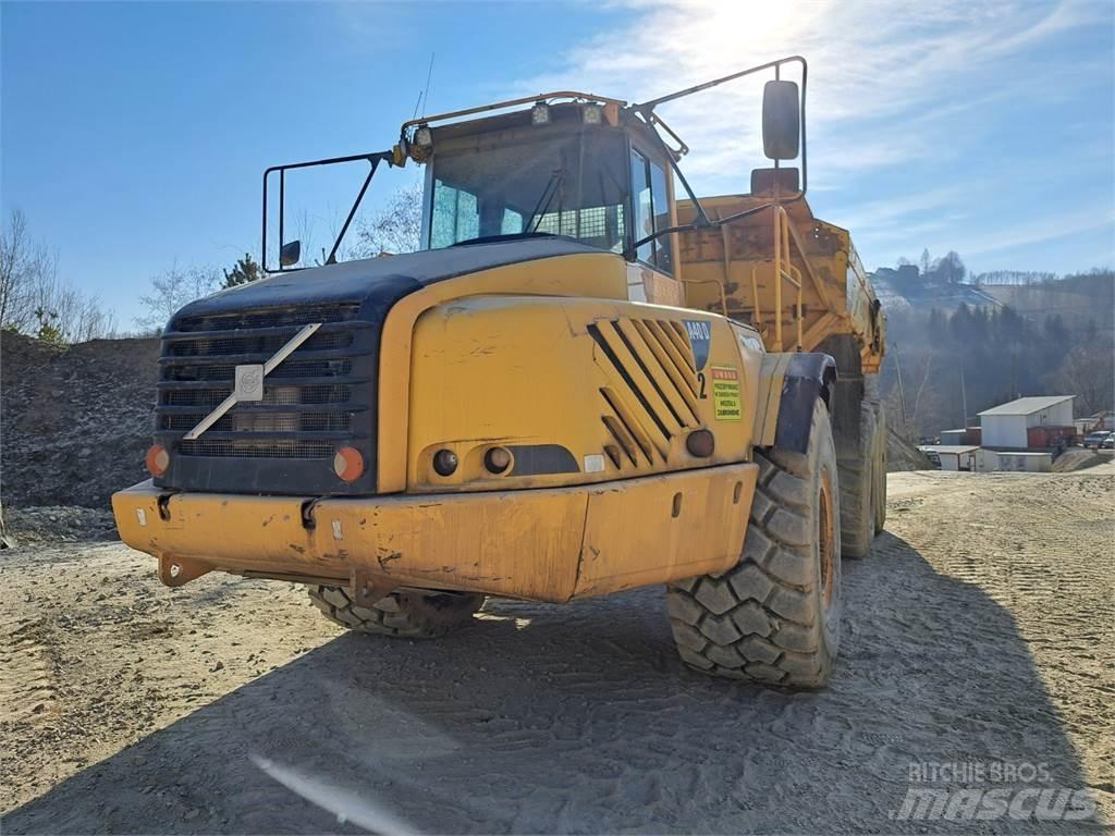 Volvo A40D 건설 장비 - 기타