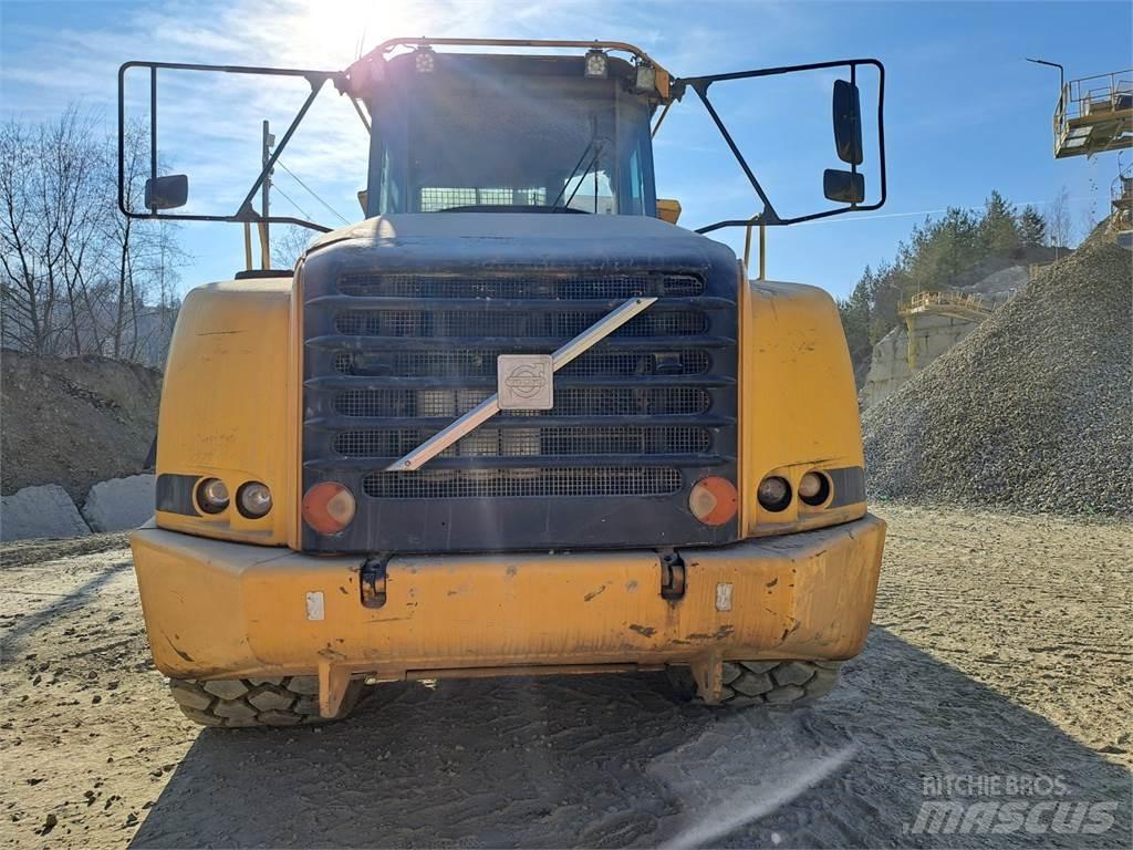 Volvo A40D 건설 장비 - 기타