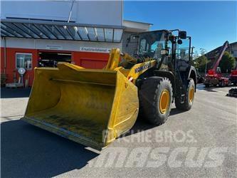 Komatsu WA380-8E0  휠로우더