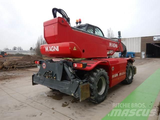 Magni 5.21 SH-D/C 텔러 핸들러