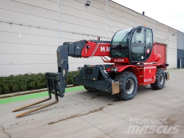 Magni 5.21 SH-D/C 텔러 핸들러