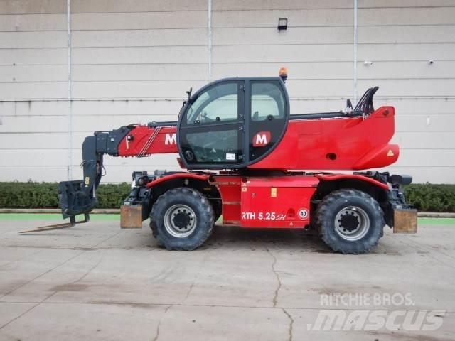 Magni 5.21 SH-D/C 텔러 핸들러