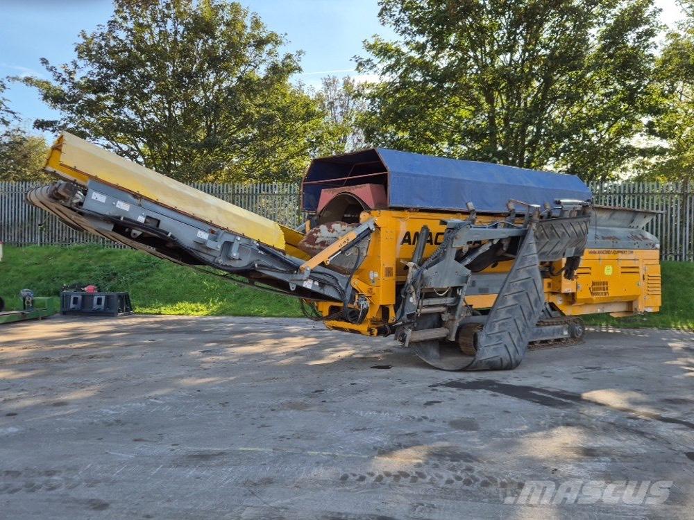 Anaconda TD516 트롬멜