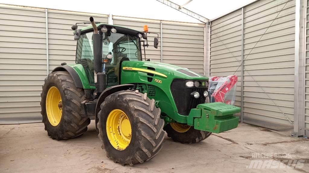 John Deere 7930 트랙터