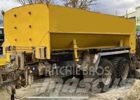 Streumaster SW16MC 아스팔트 리사이클러