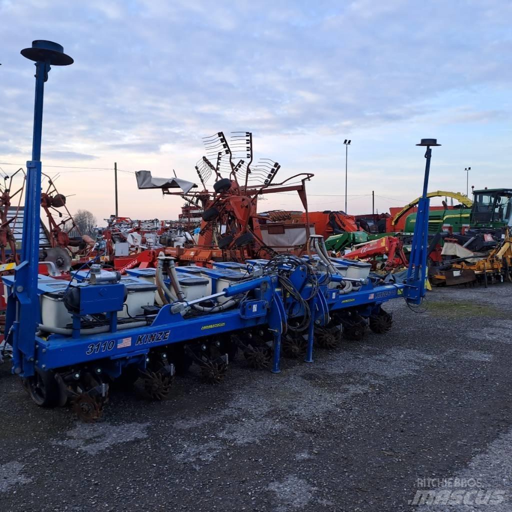 Kinze 3110 정밀 조파기