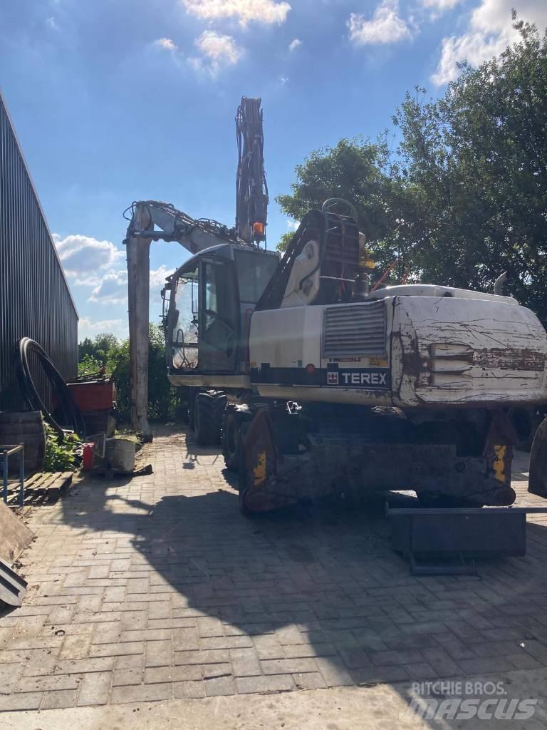 Terex TM 230 폐기물/산업 처리기