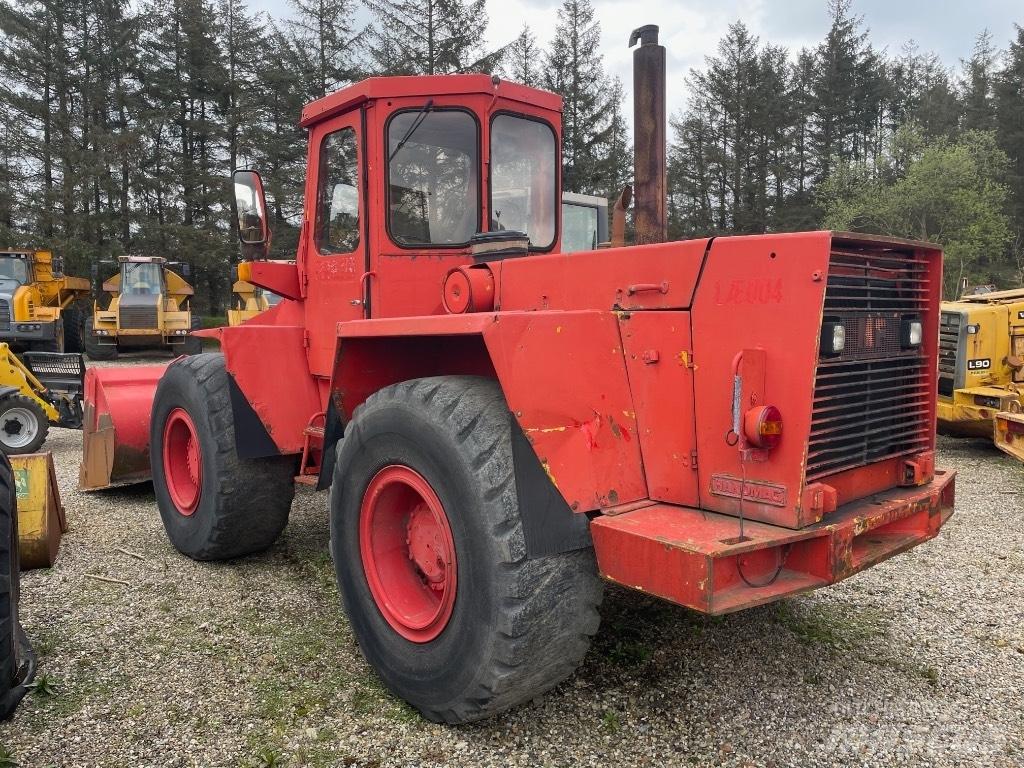 Hanomag 44C  휠로우더