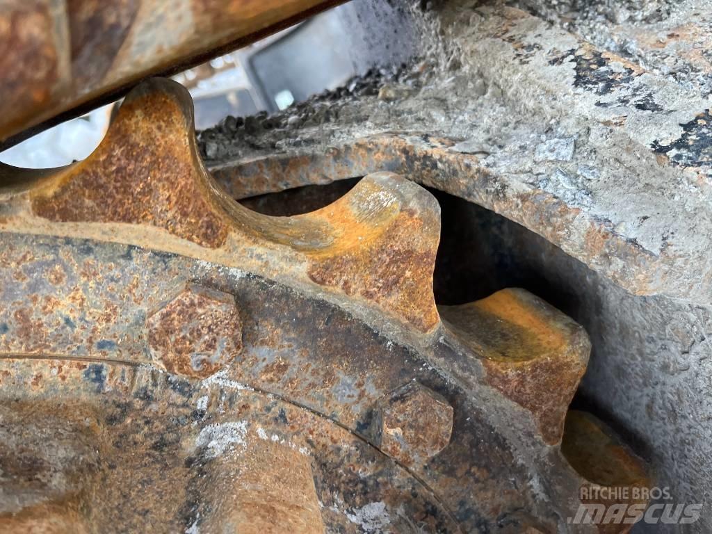 CAT 324 E 대형 굴삭기 29톤 이상