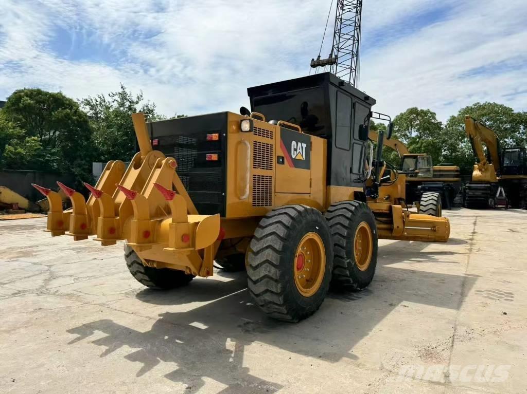 CAT 140H 그레이더