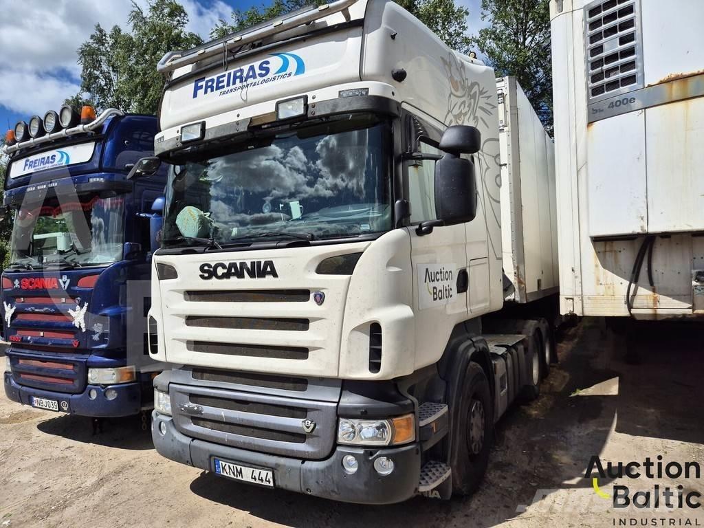 Scania R 500 LA 트랙터 유닛
