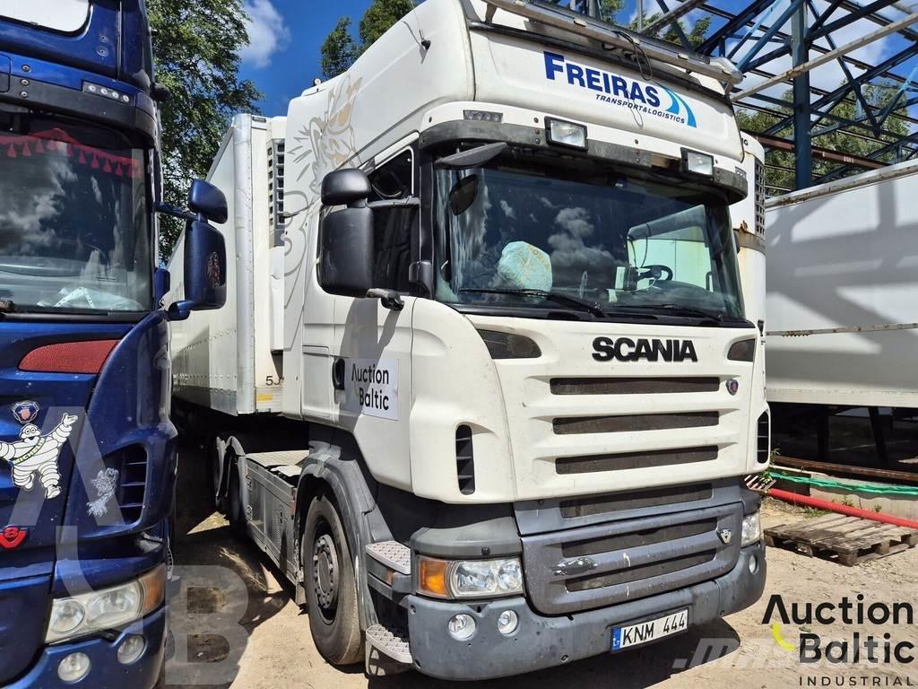 Scania R 500 LA 트랙터 유닛