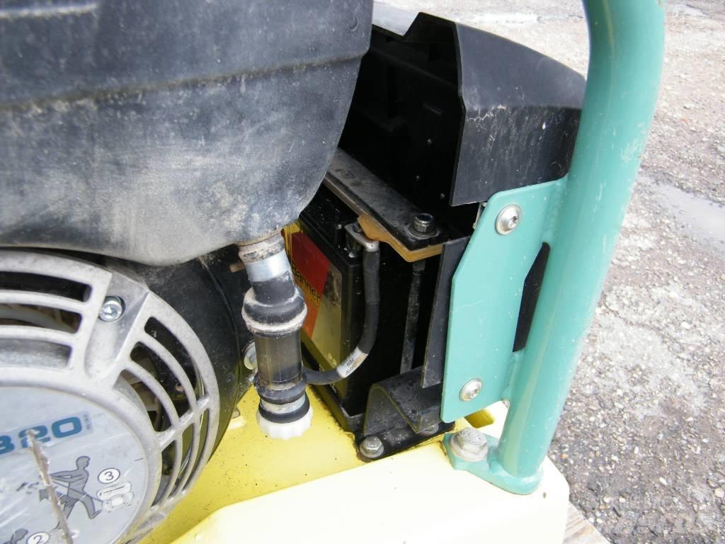 Ammann APR 4060 진동롤러