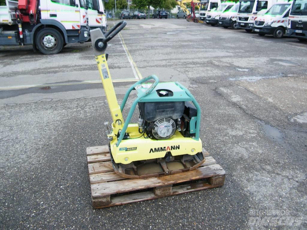 Ammann APR 4060 진동롤러