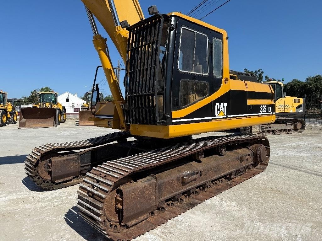 CAT 325 LN 대형 굴삭기 29톤 이상