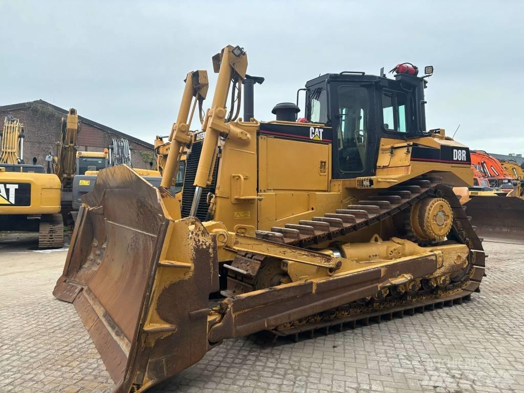 CAT D 8 R 크롤러 도저