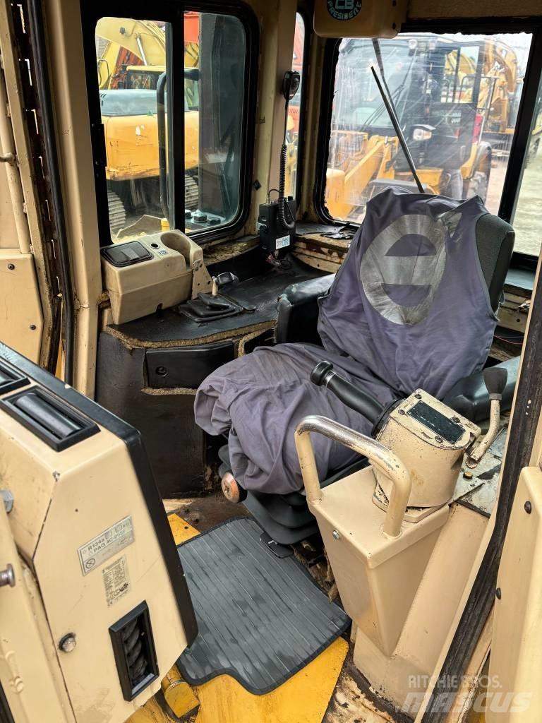 CAT D 8 R 크롤러 도저