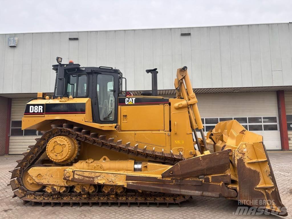 CAT D 8 R 크롤러 도저
