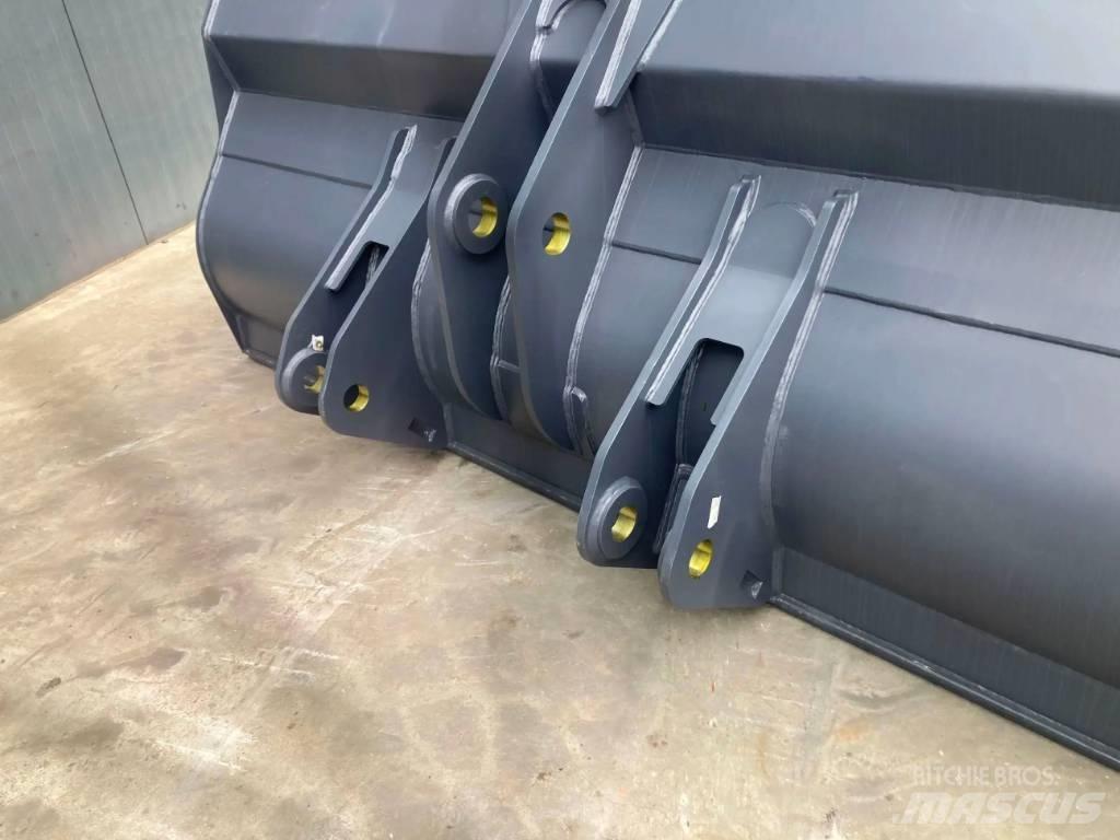 Volvo L90G 버켓