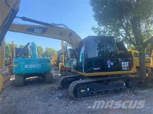 CAT 312GGC 대형 굴삭기 29톤 이상
