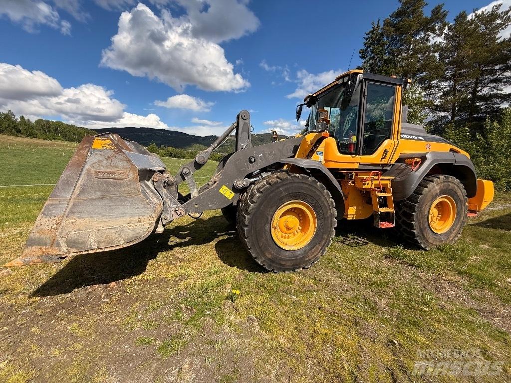 Volvo L 110 H  휠로우더