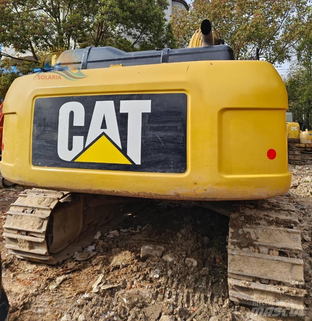 CAT 330 D2L 대형 굴삭기 29톤 이상