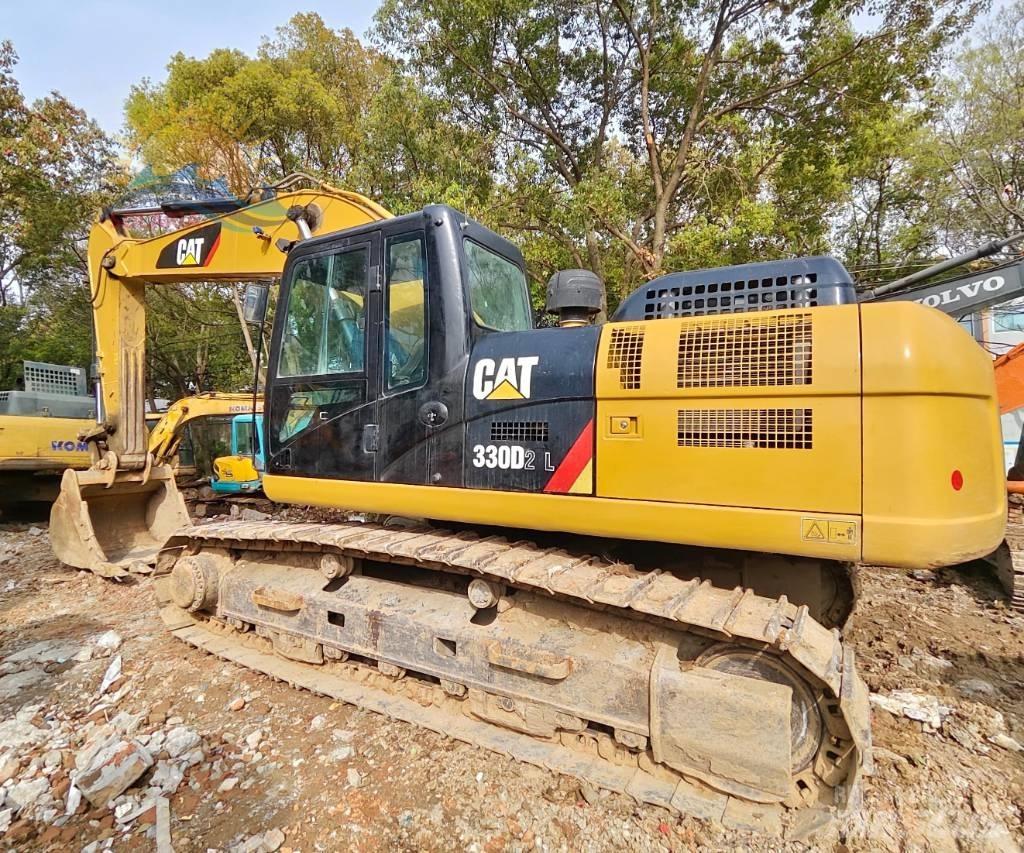 CAT 330 D2L 대형 굴삭기 29톤 이상