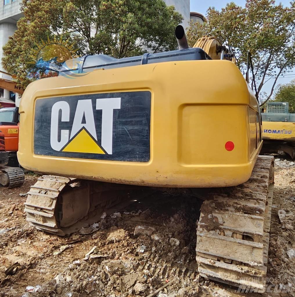 CAT 330 D2L 대형 굴삭기 29톤 이상
