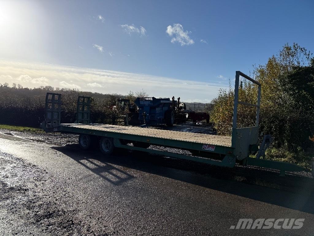 JPM 27 T 다목적 트레일러