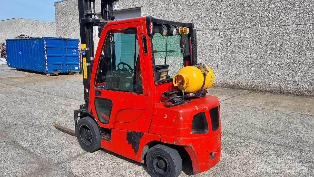 Hyster H 3.00 FT LPG 지게차