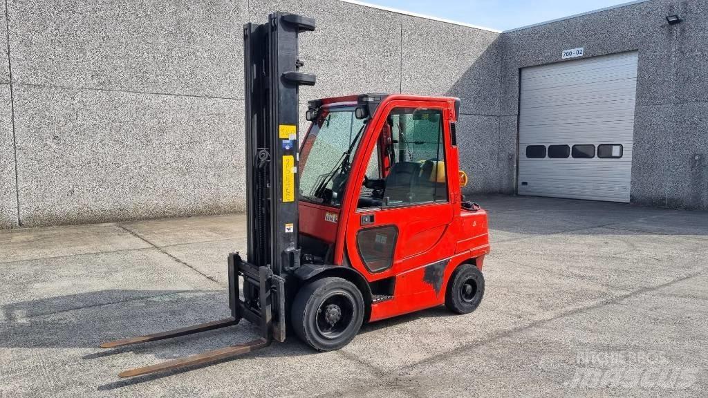 Hyster H 3.00 FT LPG 지게차