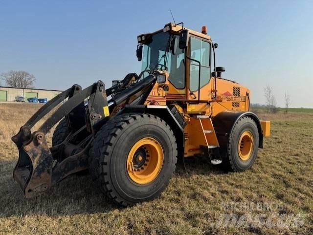 Ljungby L 18  휠로우더