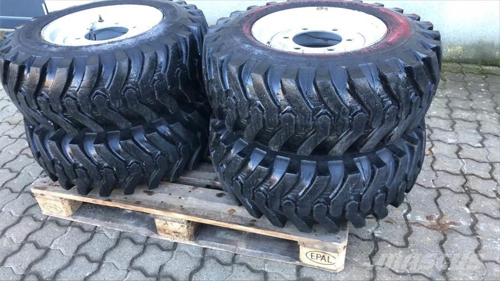  Øvrige Hjul 타이어, 휠 및 림