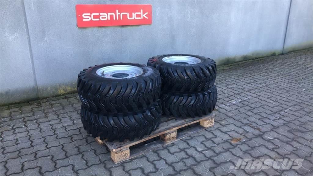  Øvrige Hjul 타이어, 휠 및 림