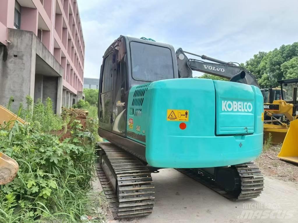 Kobelco SK 75 중형굴삭기 7톤-28톤