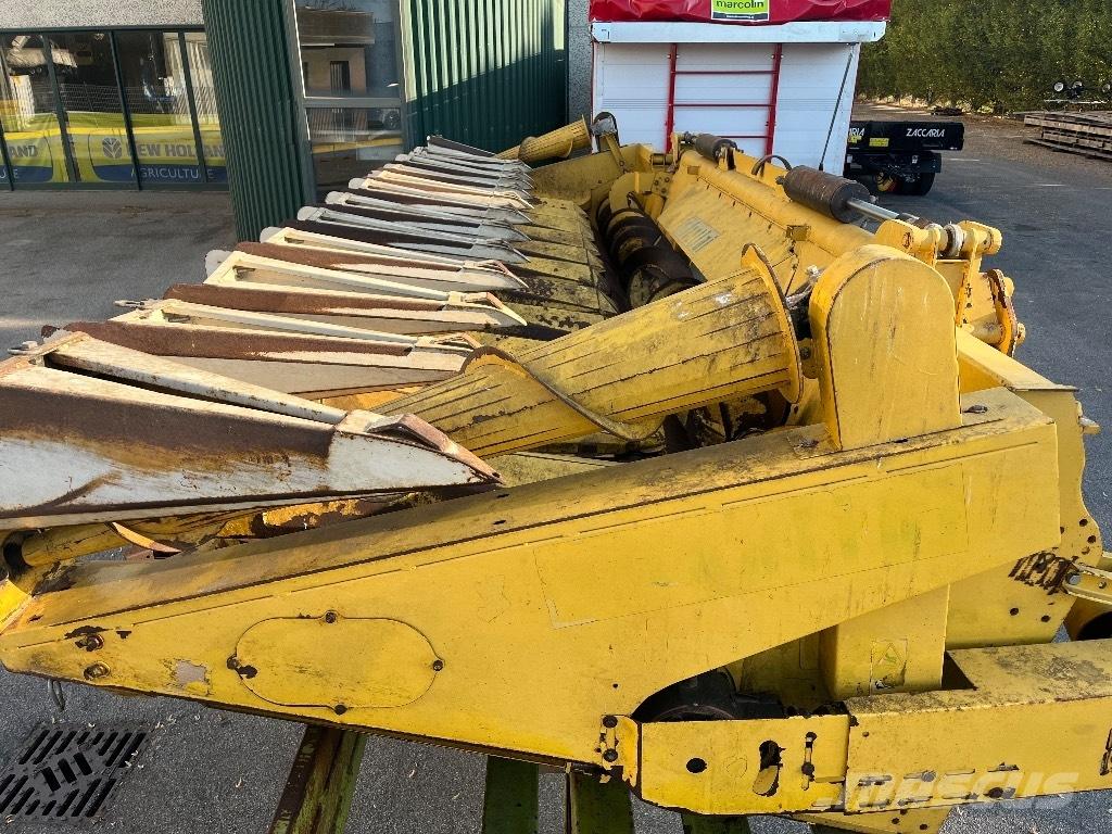 Fantini LH3 콤바인 헤드